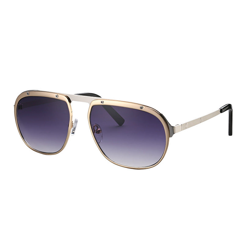 Fashion Personality New Sunglasses Men – image 6