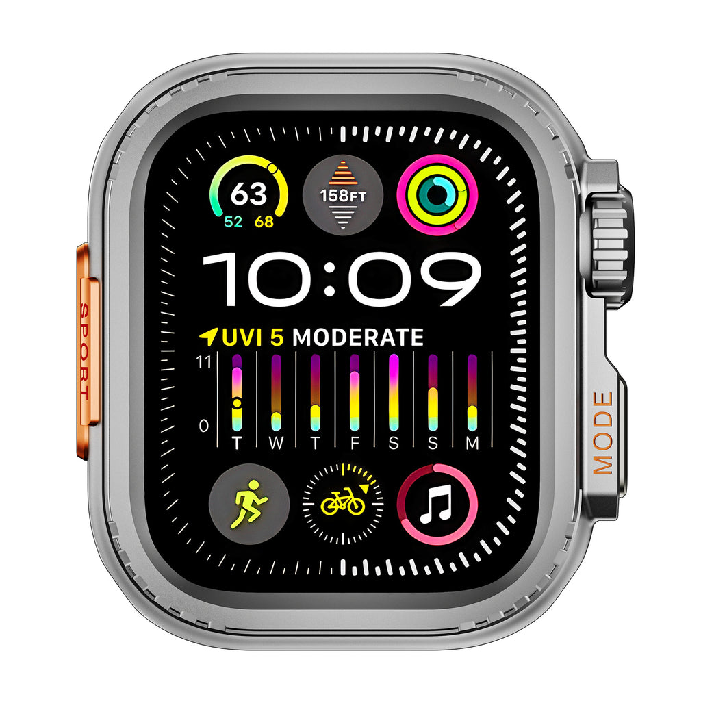 SPORT Metal Watch Case Protective Case – image 3