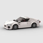 Compatible With Small Particle Supercar Racing Kids Toys – image 5