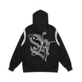Fashion Letters Printed Hoodie Men – image 4