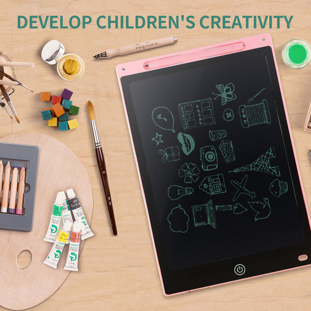 LCD Drawing Tablet For Children's Toys Painting Tools Electronics Writing Board – image 20