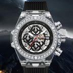 Quartz Watch Fashion Trendy Men – image 10