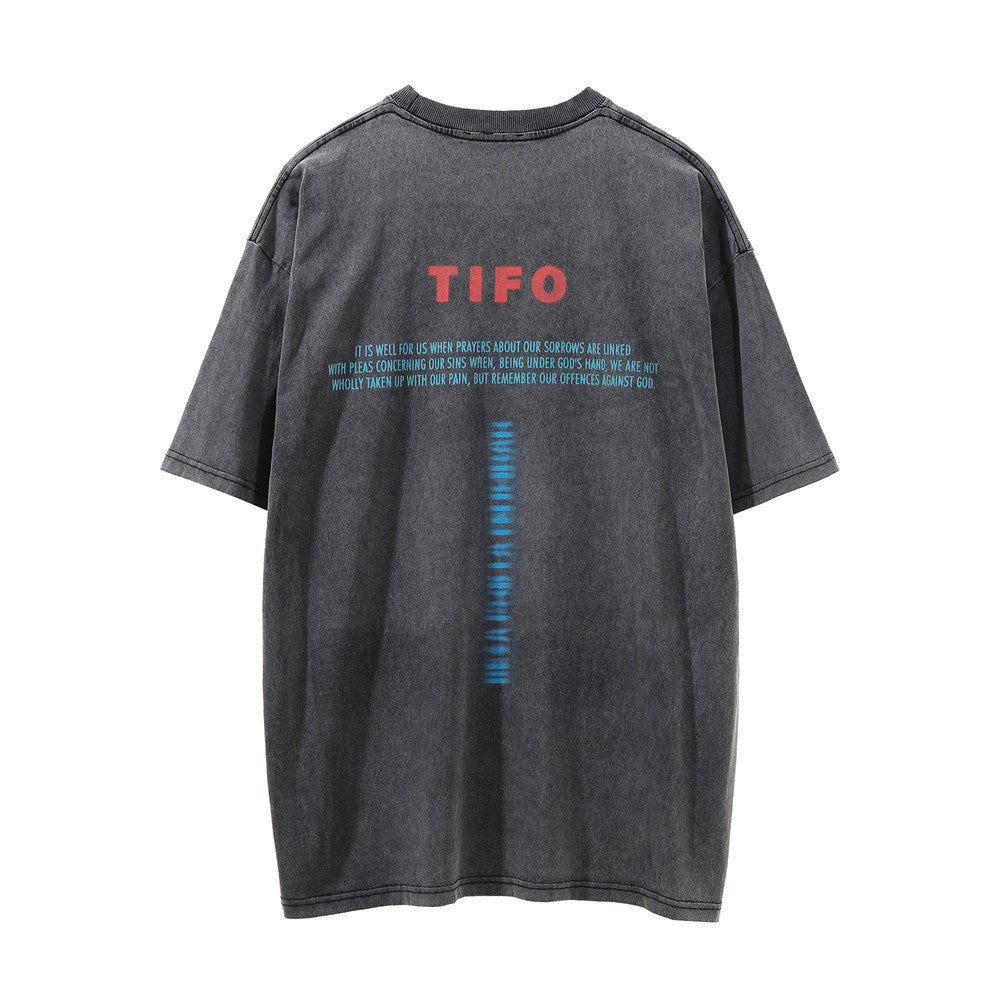 Science Fiction Fashion Printing Men – image 16