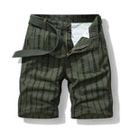 Fashion Printed Casual Shorts Men – image 9