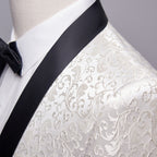 Men''s suit suits men wedding Dress Suit Set – image 9