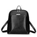 Backpack women fashion pu backpack – image 3
