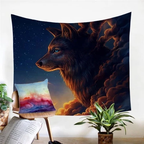 Home decor tapestry tarpaulin – image 2