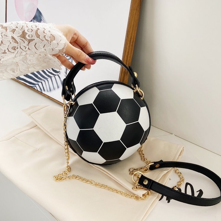 Personalized basketball bag women bag – image 8