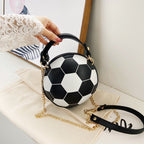 Personalized basketball bag women bag – image 8