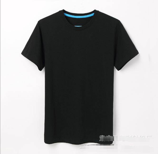 Direct selling CVC T-shirt, pure cotton T-shirt, men''s T-shirt, men''s suit, short sleeves, big size T-shirt, men''s T-