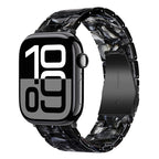 Resin Three-link Watch Strap Compatible With The Watch – image 13