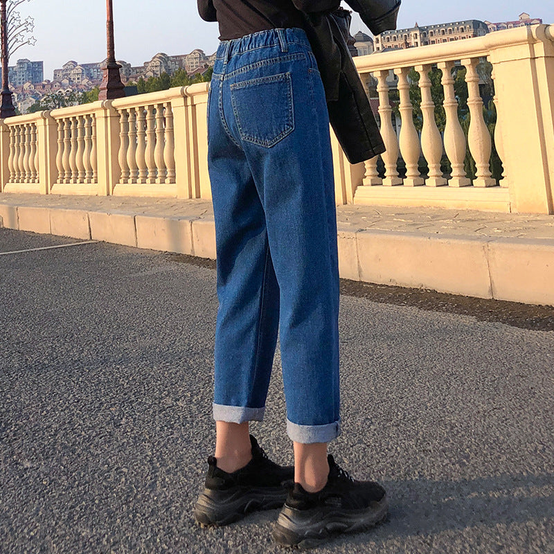 Jeans women wide leg pants women pants – image 4
