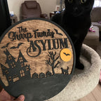 Home Personalized Halloween Home Decor – image 6