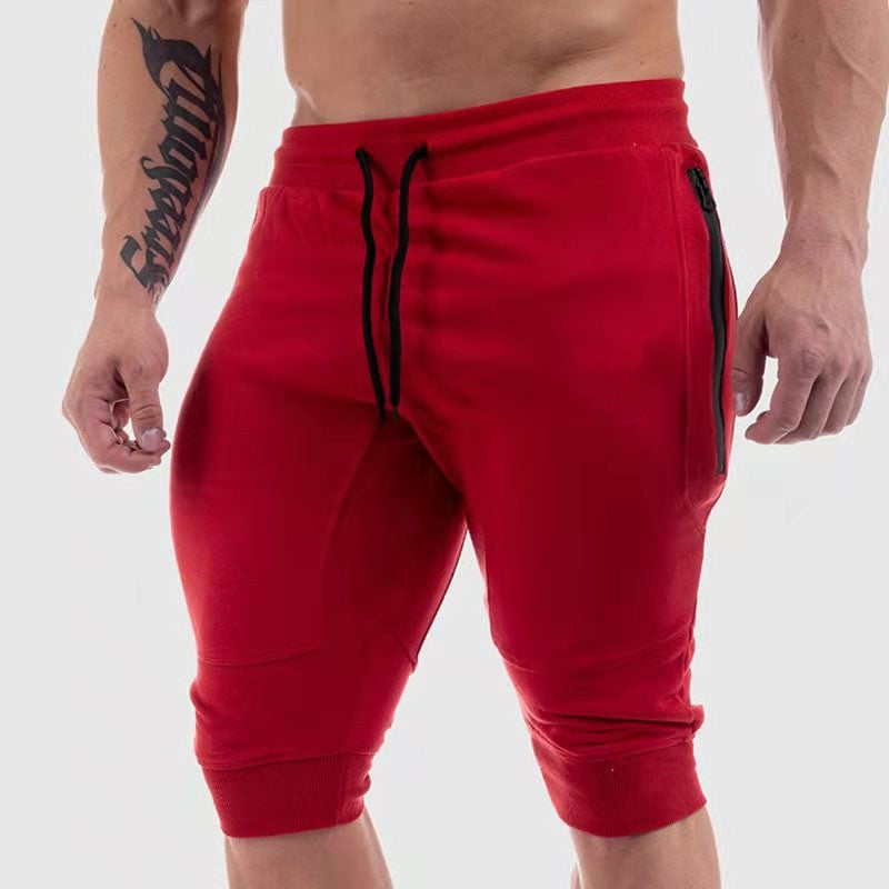 Fashion Sports Fitness Shorts Men – image 7