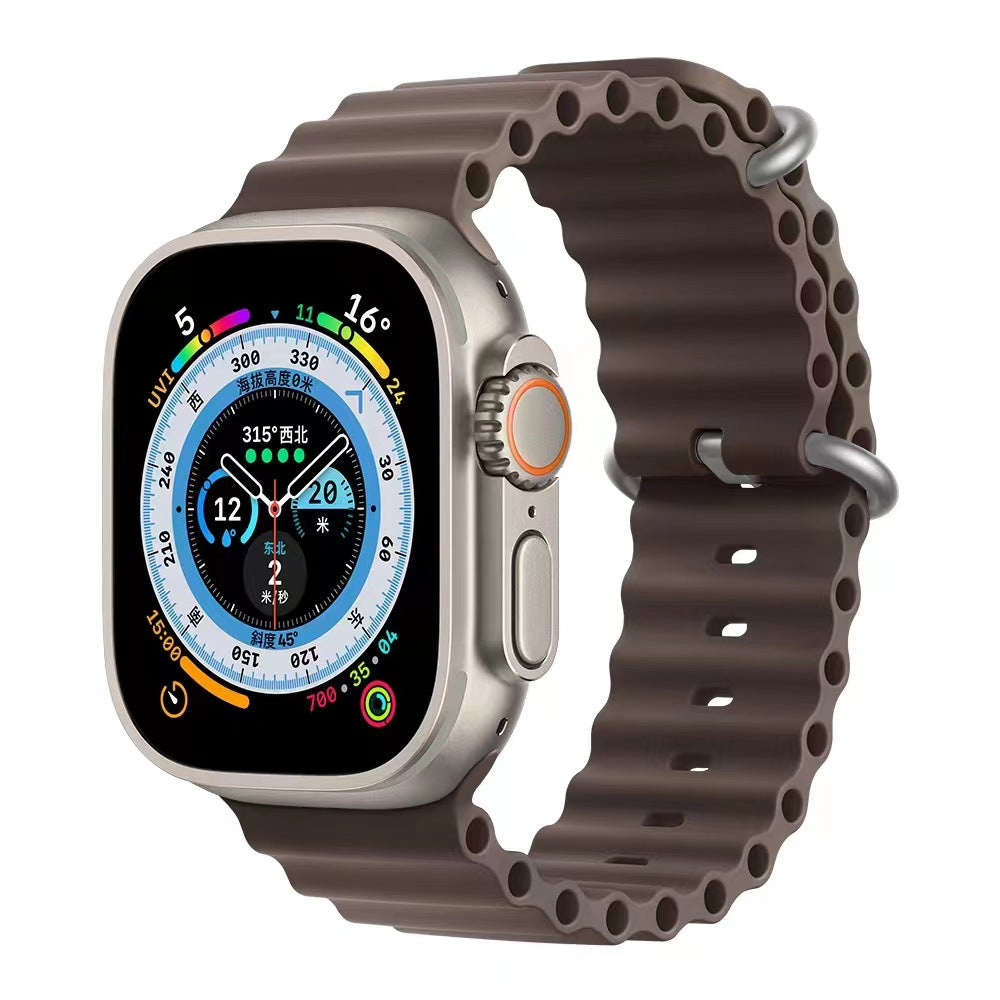 Ocean Sport Silicone Watch Strap – image 9