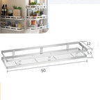 Kitchen storage seasoning rack – image 8