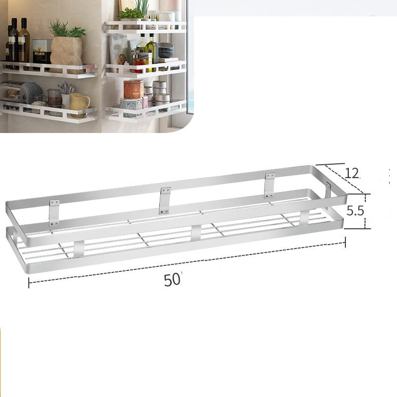 Kitchen storage seasoning rack – image 8