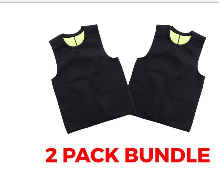 Man Sport Body Shaper Vest – image 6