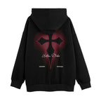 Fashion Cross Printed Hoodie Men – image 16