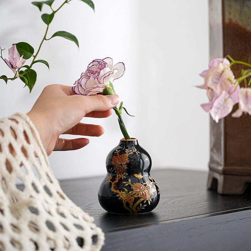 Ceramic Small Vase Home Decor – image 2