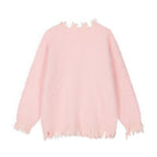Fashion Butterfly Rhinestone Sweater Men – image 8