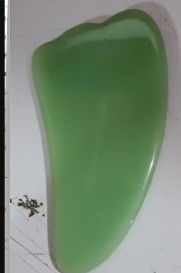 Beauty Jade Massage Facial Massage Beauty Massage Roller – image 14