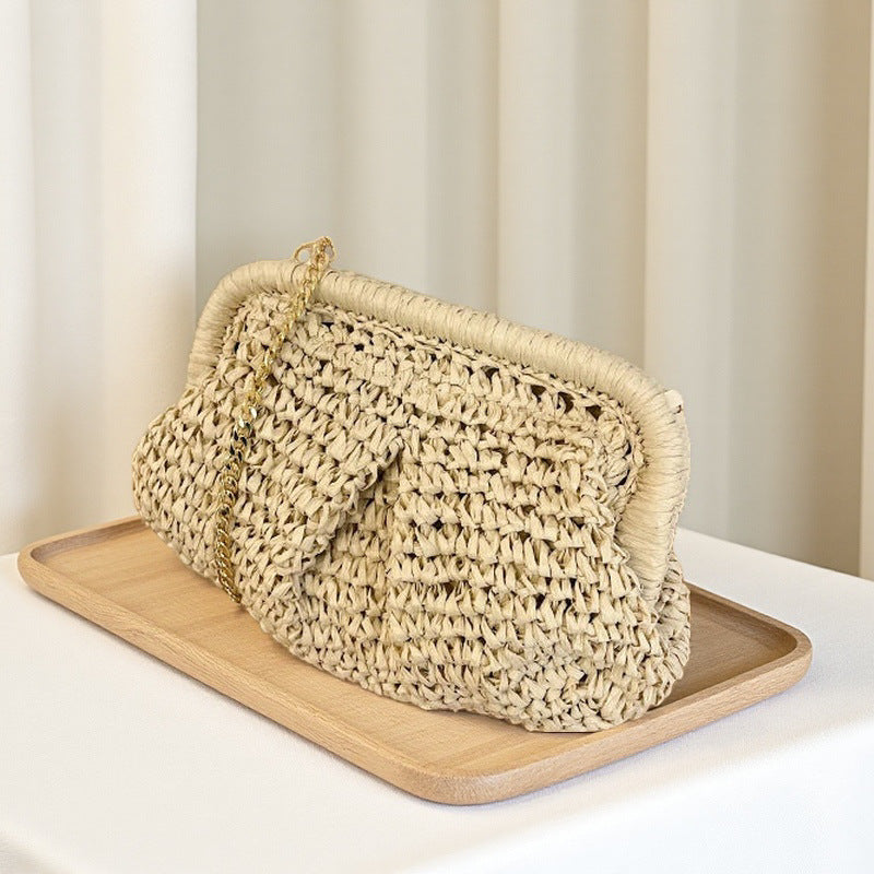 Simple, Elegant Clutch Bag For Women Beach Bag Crossbody Bag For Women – image 7