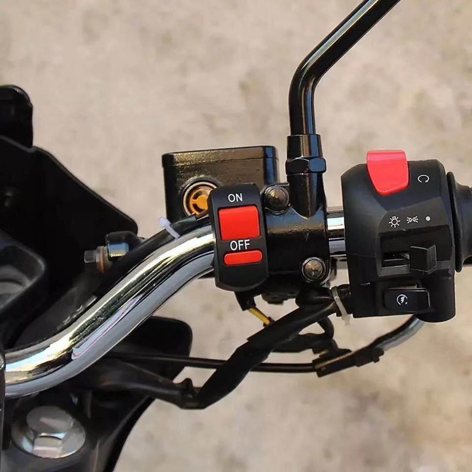 Motorcycle electric car accessories – image 4