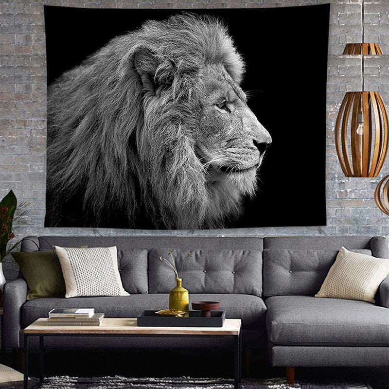 Home decor printed tapestry – image 6