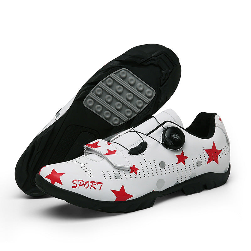 Bicycle Shoes Men And Women Bicycle Lock Shoes – image 2