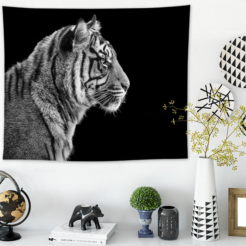 Home decor printed tapestry – image 3
