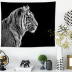 Home decor printed tapestry – image 3