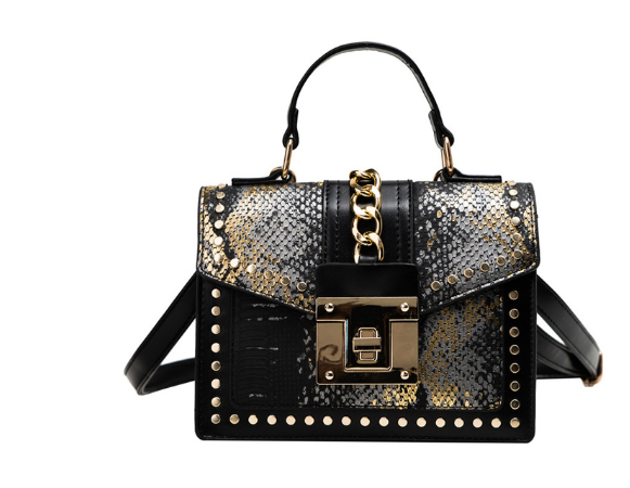 Fashion Alligator Women Shoulder Bags – image 9