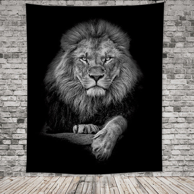 Home decor printed tapestry – image 5
