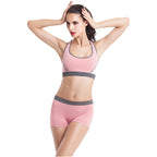 Women's Shockproof Sport bra Suits – image 9