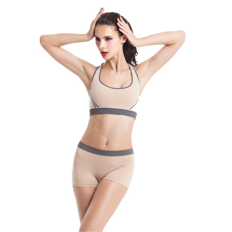 Women's Shockproof Sport bra Suits – image 11