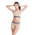 Women's Shockproof Sport bra Suits – image 11