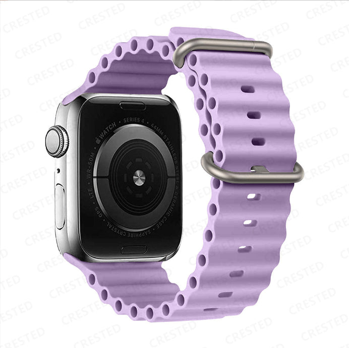 Ocean Sport Silicone Watch Strap – image 14