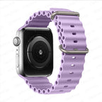 Ocean Sport Silicone Watch Strap – image 14