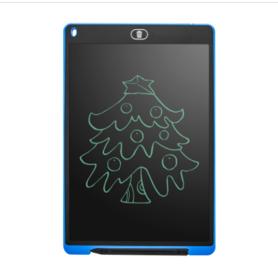 LCD Drawing Tablet For Children's Toys Painting Tools Electronics Writing Board – image 2
