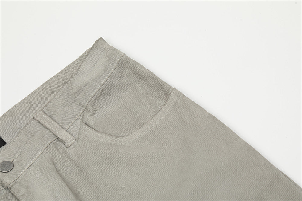 Fashion Personality Denim Trousers Men – image 7