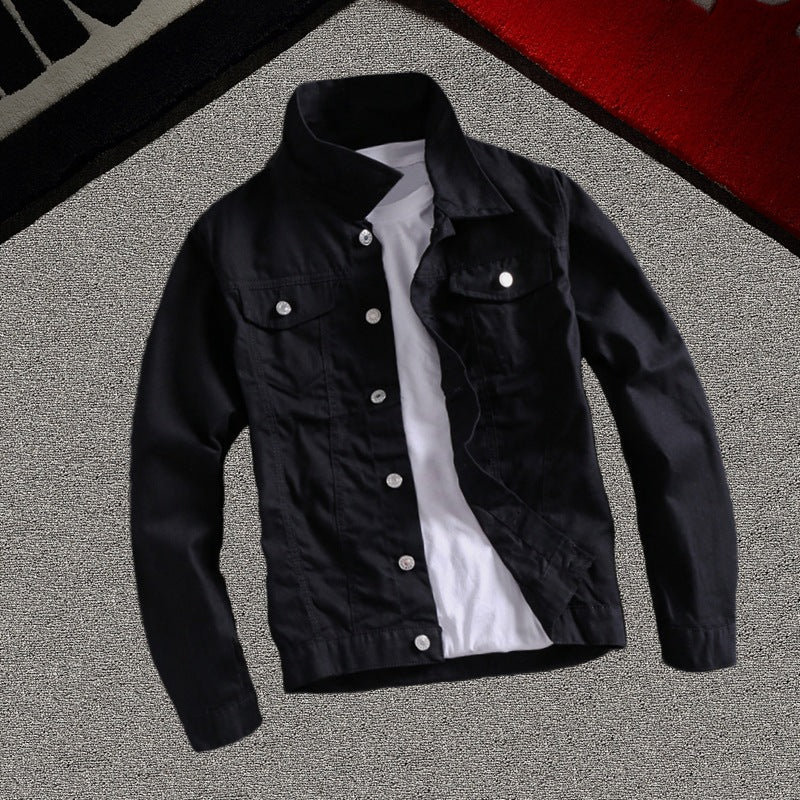 Denim jacket men – image 2