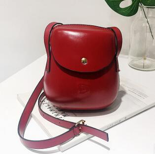 Fashion Tiny Women PU Messenger Bag – image 3