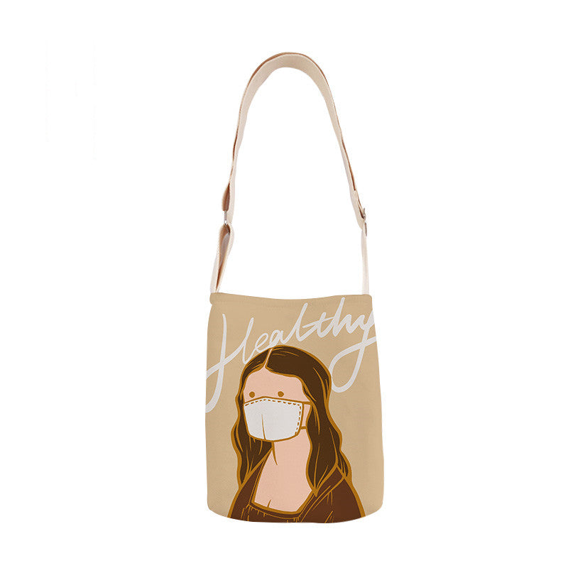 Canvas bag women – image 4