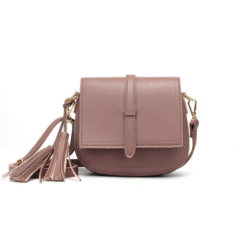 PU women's bag casual messenger bag women – image 2