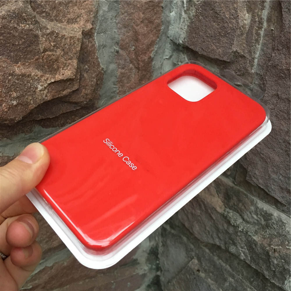Liquid Silicone Mobile Phone Case Accessories Full Package Box – image 10