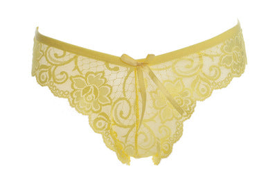 Panties, Seamless Underwear, Lace Panties – image 2
