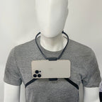 Halter Sports Camera Collar Mobile Phone Bracket 360 Camera Outdoor Luer Accessories – image 7