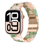 Resin Three-link Watch Strap Compatible With The Watch – image 18