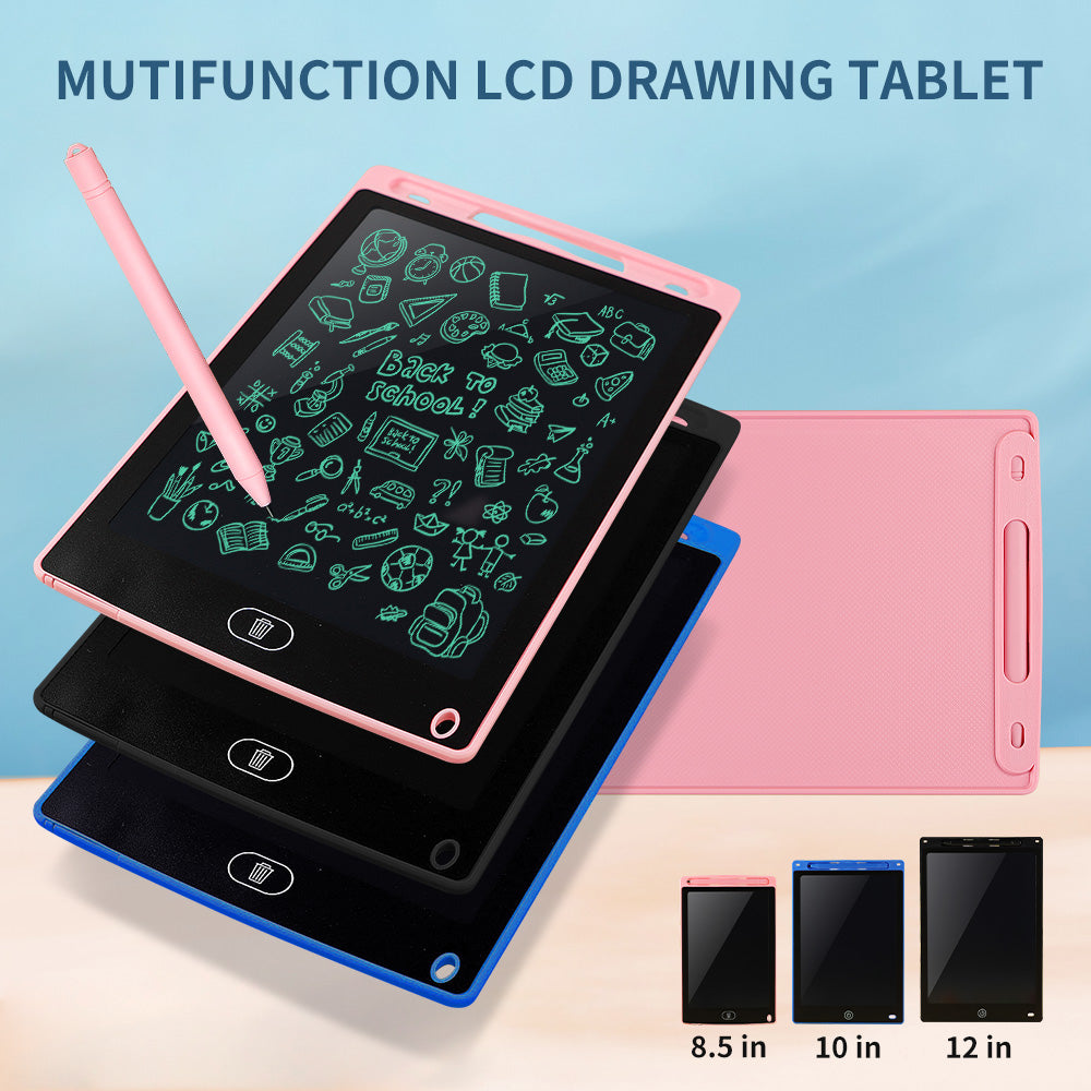 LCD Drawing Tablet For Children's Toys Painting Tools Electronics Writing Board – image 3